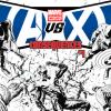 AVX: CONSEQUENCES 1 2ND PRINTING VARIANT (WITH DIGITAL CODE)
