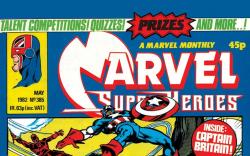 Marvel Super-Heroes (1967) #385 Cover