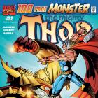 Thor (1998) #32 Cover