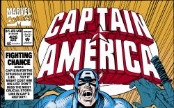 Captain America (1968) #426 Cover