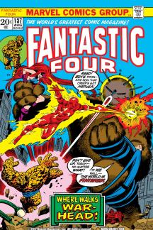 Fantastic Four (1961) #137