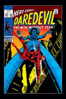 Daredevil (1963) #48