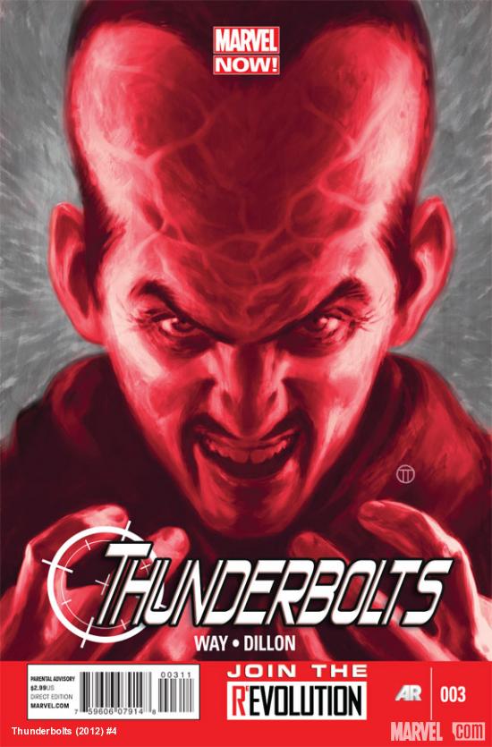 Thunderbolts #4