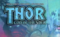 Thor: God of Thunder (2012) #2 (2ND PRINTING VARIANT)