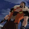 Kraven the Hunter makes his debut on Ultimate Spider-Man