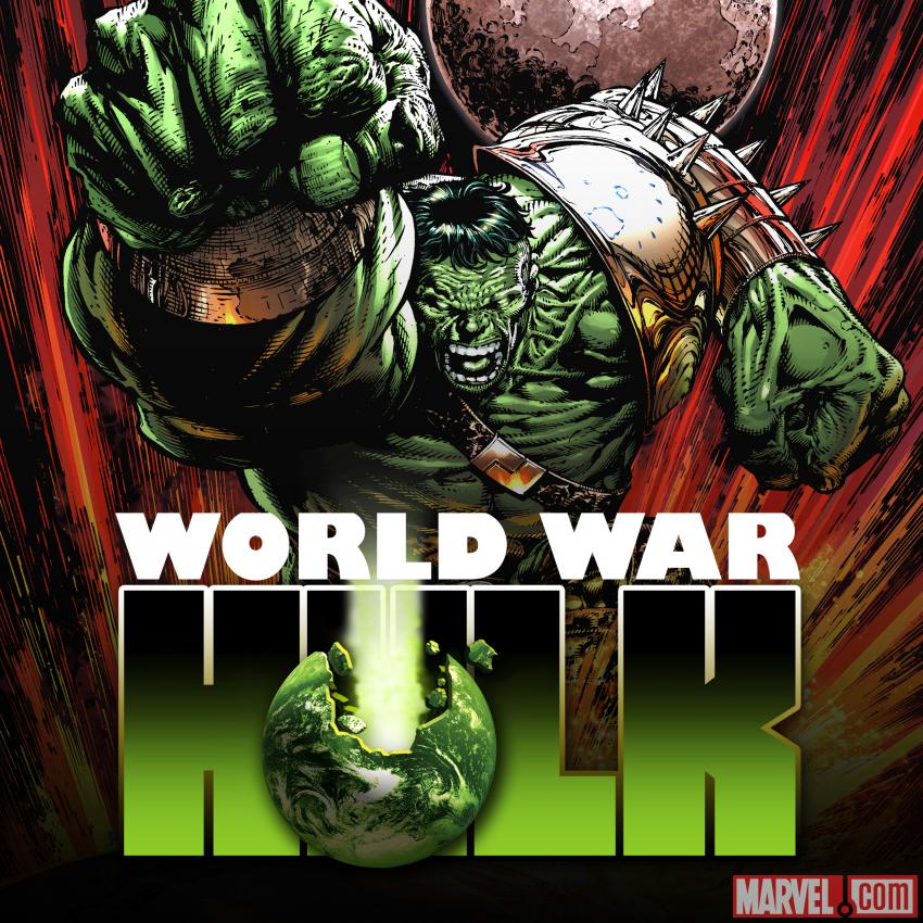 World War Hulk (2007)