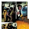 Avengers Arena #6 preview art by Kev Walker