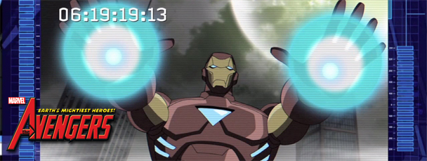 The Avengers: Earth's Mightiest Heroes!
