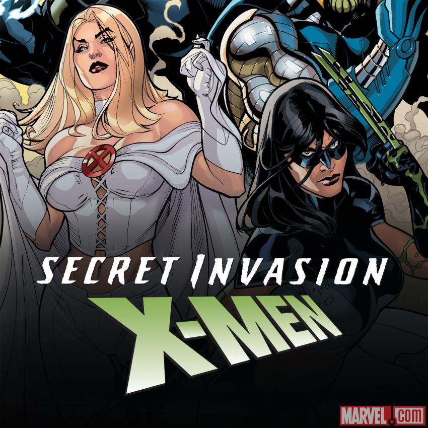 Secret Invasion: X-Men (2008)