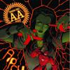 AVENGERS ARENA 9 (NOW)