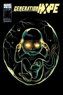 Generation Hope (2010) #6