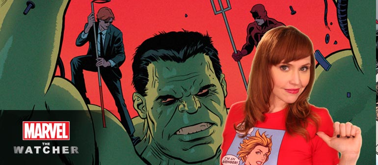 Watch Marvel's The Watcher 2013 - Episode 22