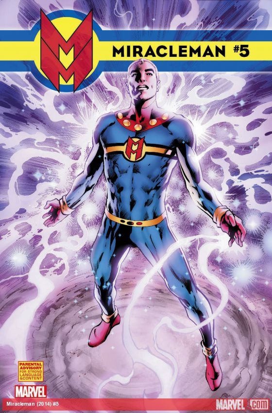 Miracleman (2014) #5