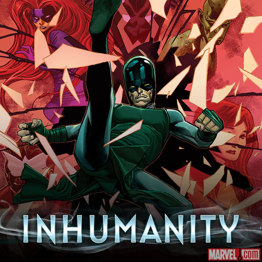 Inhumanity (2013 - 2014)