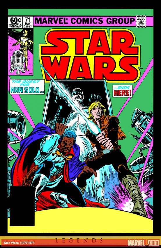 Star Wars (1977) #71