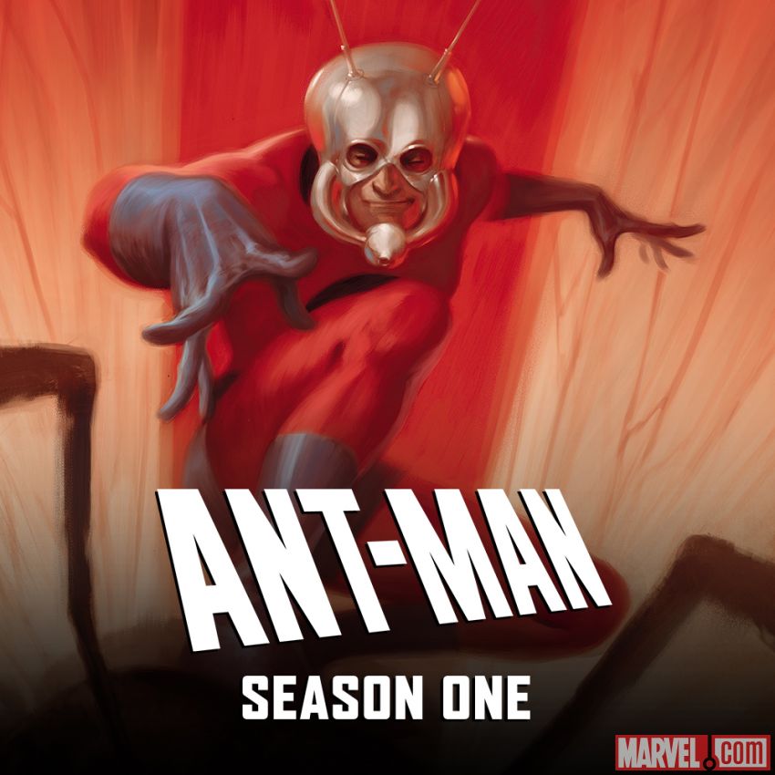 Ant-Man: Season One (2011)