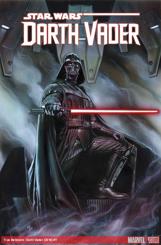 True Believers: Darth Vader (2016)