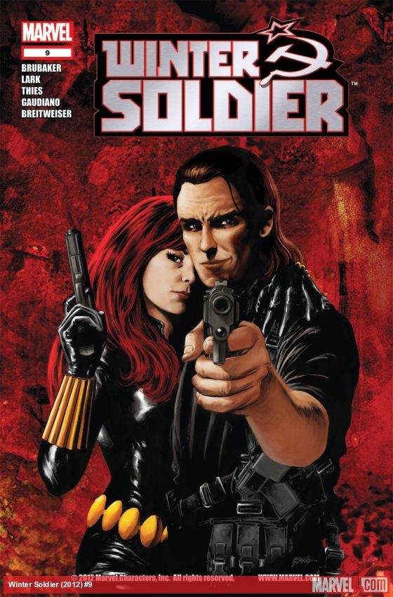 Winter Soldier (2012) #9