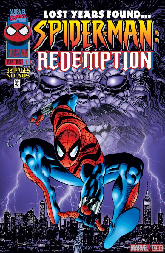 Spider-Man: Redemption (1996)
