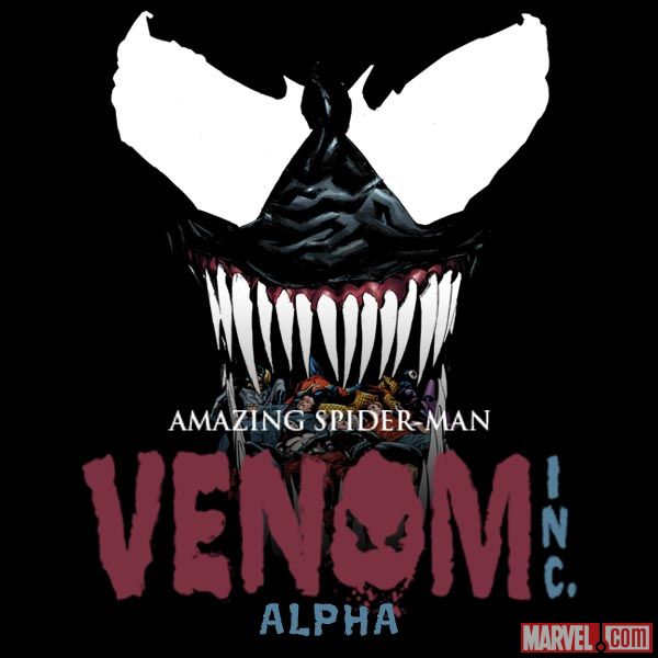Amazing Spider-Man: Venom Inc. Alpha (2017)