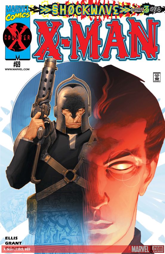 X-Man (1995) #69