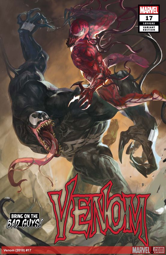 Venom (2018) #17 (Variant)