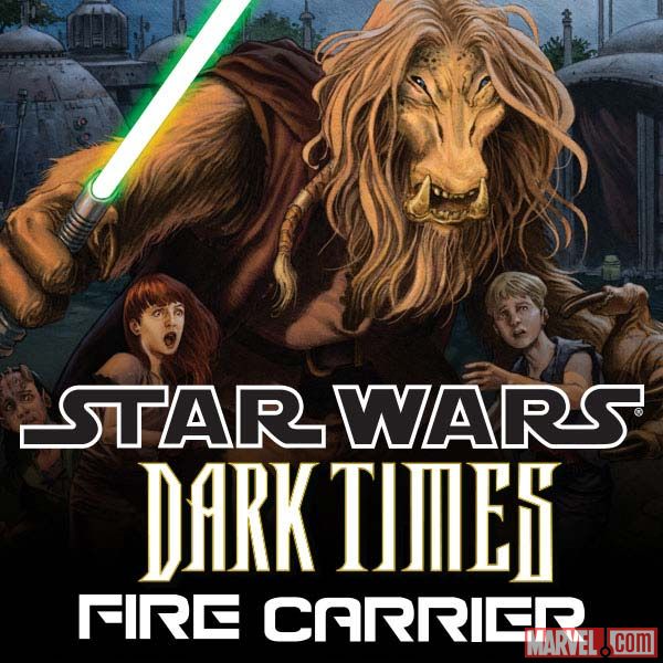 Star Wars: Dark Times - Fire Carrier (2013)