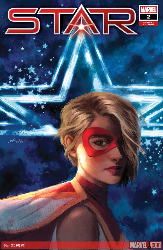 Star (2020) #2 (Variant)