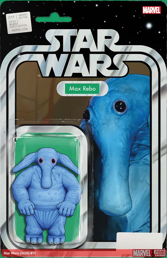 Star Wars (2020) #11 (Variant)