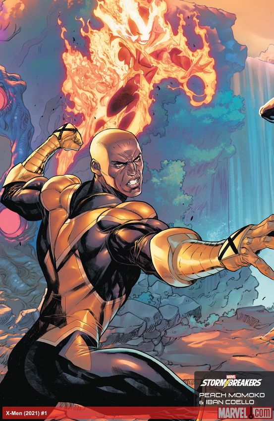 X-Men (2021) #1 (Variant)