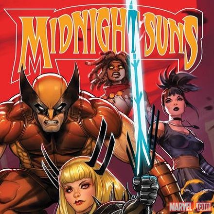 Midnight Suns (2022 - 2023)