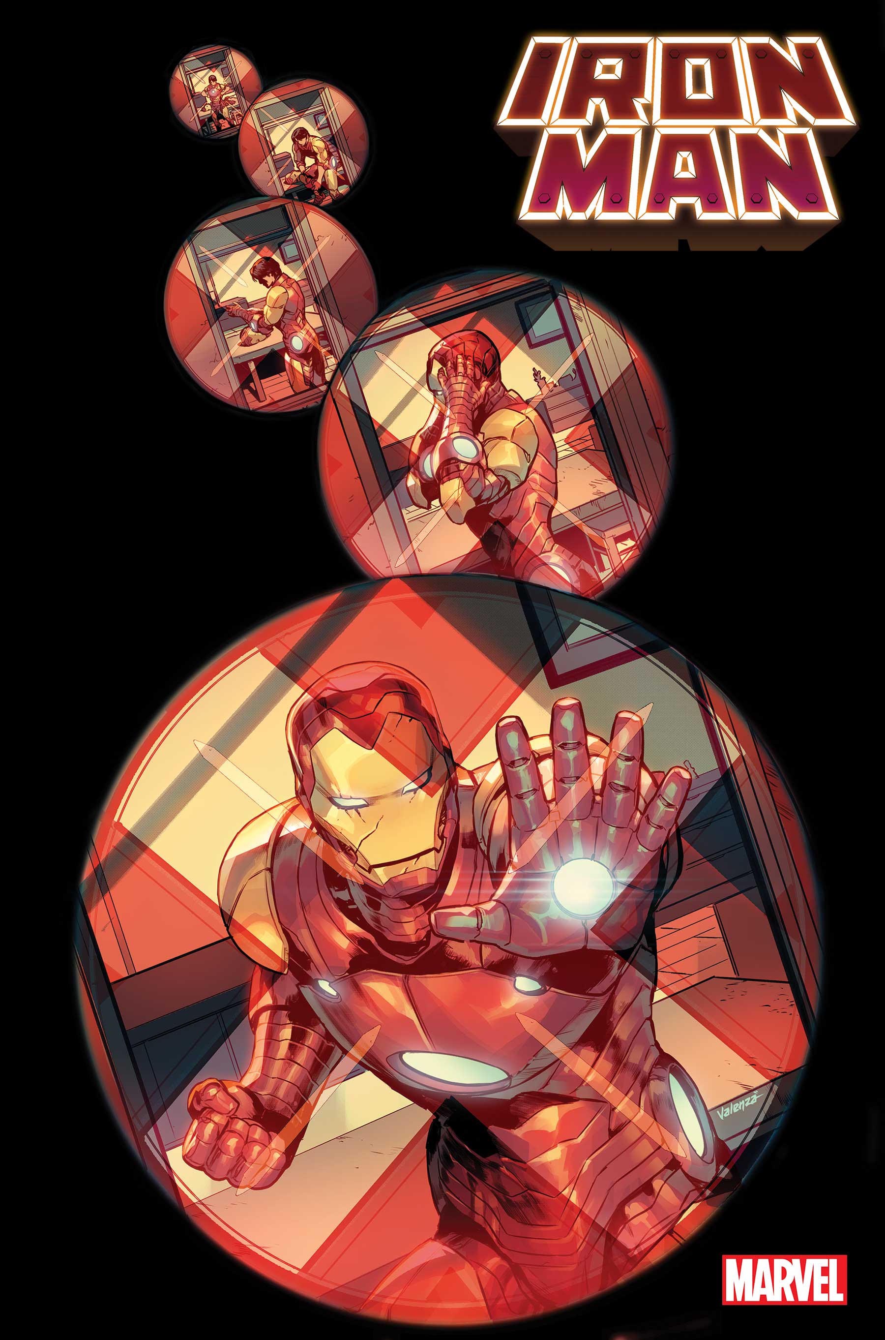 Iron Man 2020 25 Variant Comic Issues Marvel