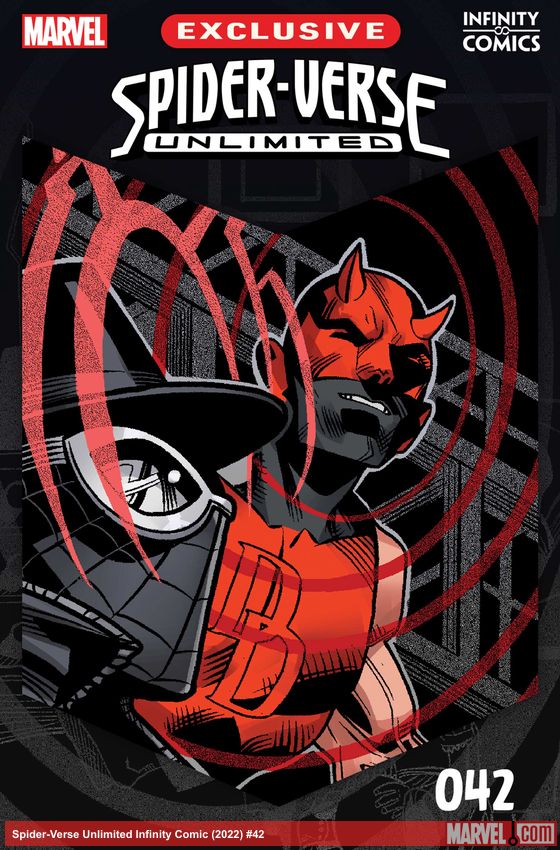 Spider-Verse Unlimited Infinity Comic (2022) #42