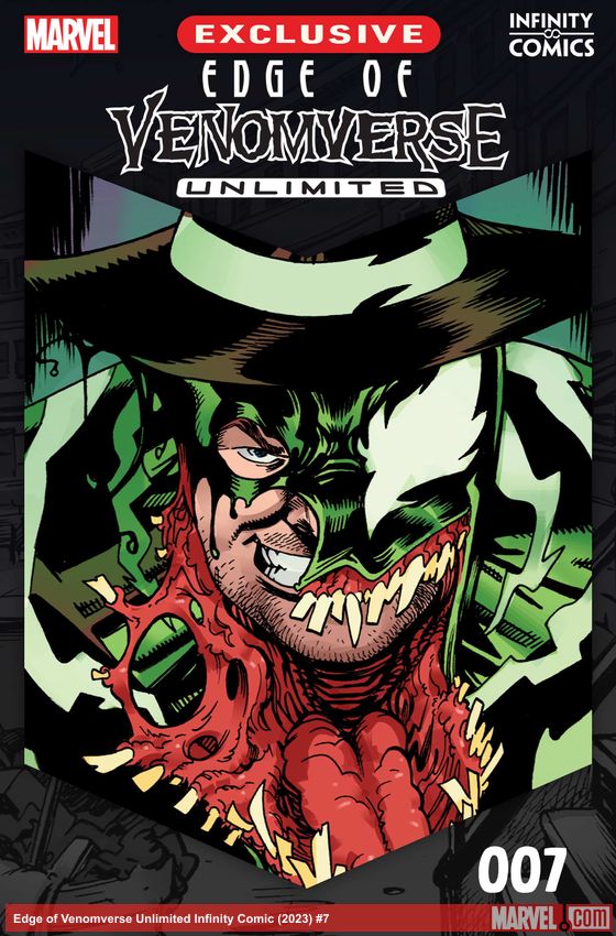 Edge of Venomverse Unlimited Infinity Comic (2023) #7