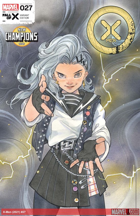 X-Men (2021) #27 (Variant)