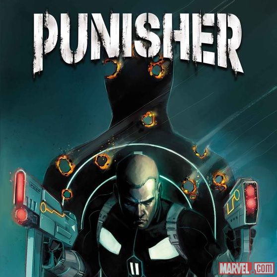 Punisher (2023 - 2024)