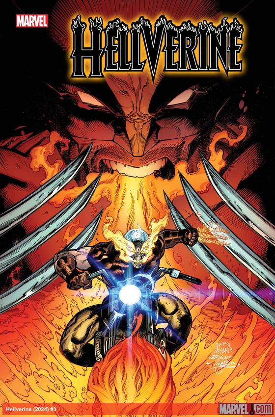Hellverine (2024) #3