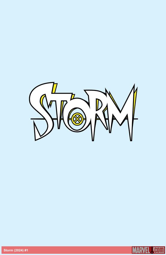 Storm (2024) #1 (Variant)