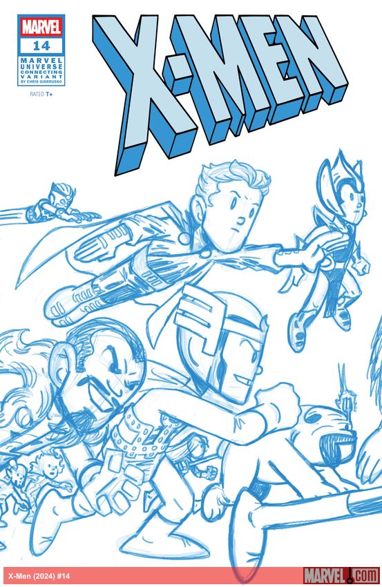 X-Men (2024) #14 (Variant)
