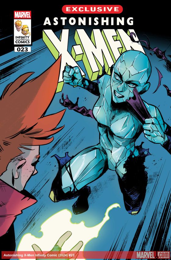 Astonishing X-Men Infinity Comic (2024) #23