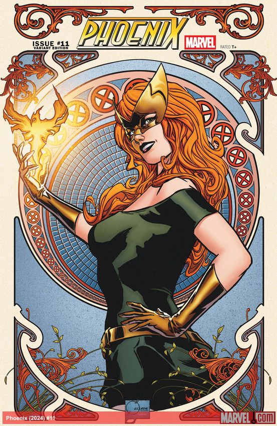 Phoenix (2024) #11 (Variant)