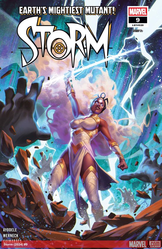 Storm (2024) #9