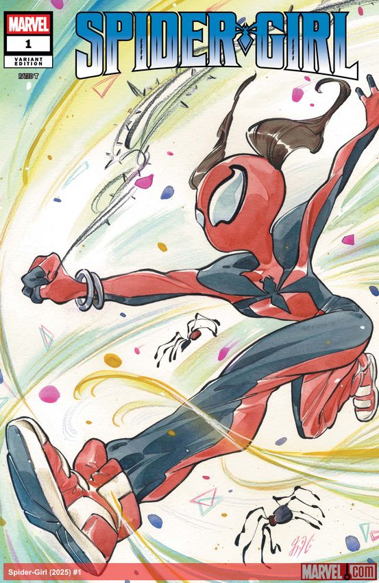 Spider-Girl (2025) #1 (Variant)