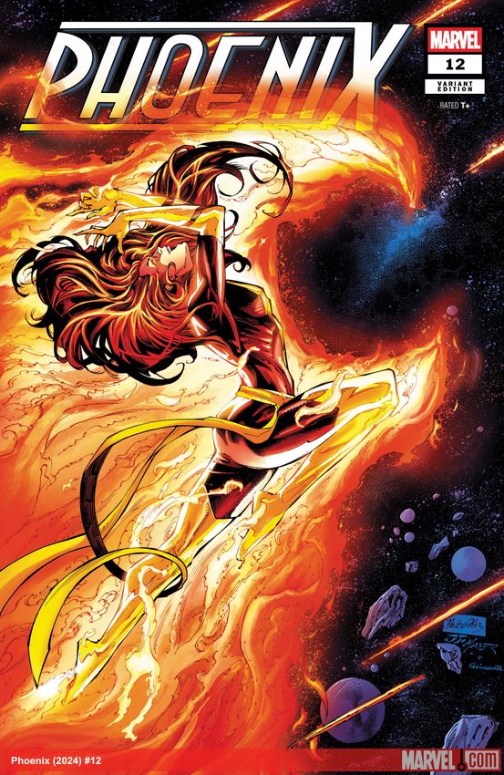Phoenix (2024) #12 (Variant)