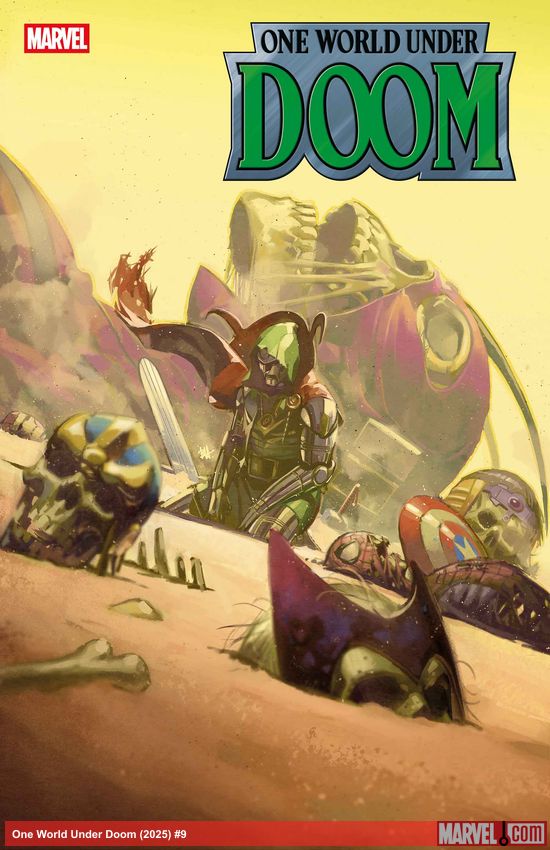 One World Under Doom (2025) #9