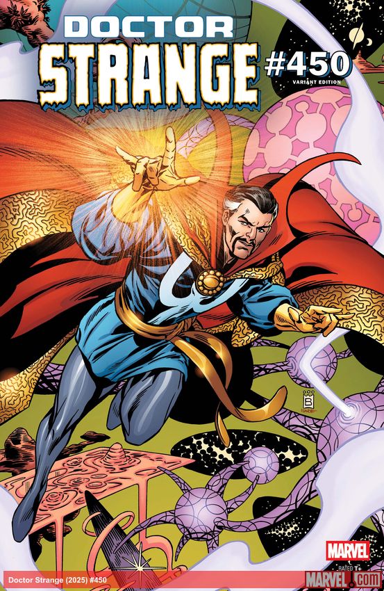 Doctor Strange (2025) #450 (Variant)