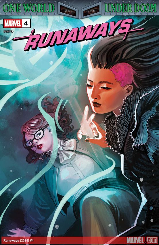 Runaways (2025) #4