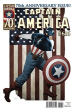 Captain America (2004 - 2011)
