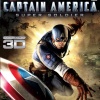 Captain America: Super Soldier XBox 360 Box Art