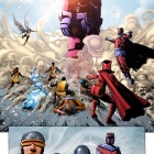 X-Men Giant-Size #1 preview art by Dalibor Talajic